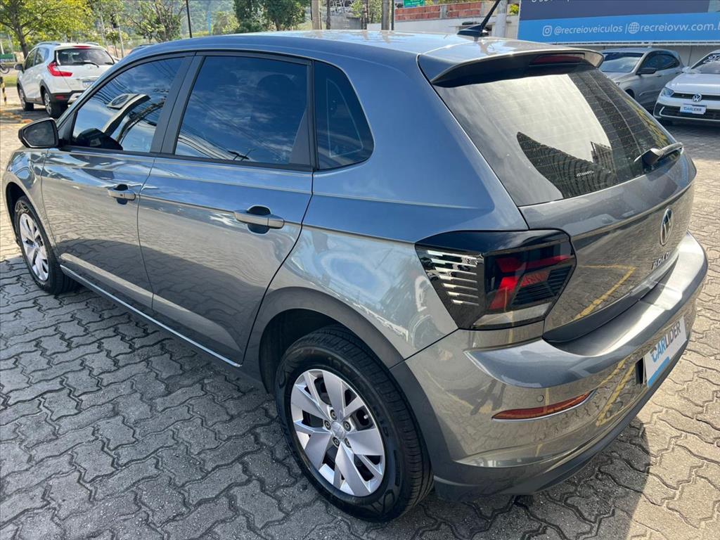 POLO 1.0 170 TSI SENSE AUTOMÁTICO4