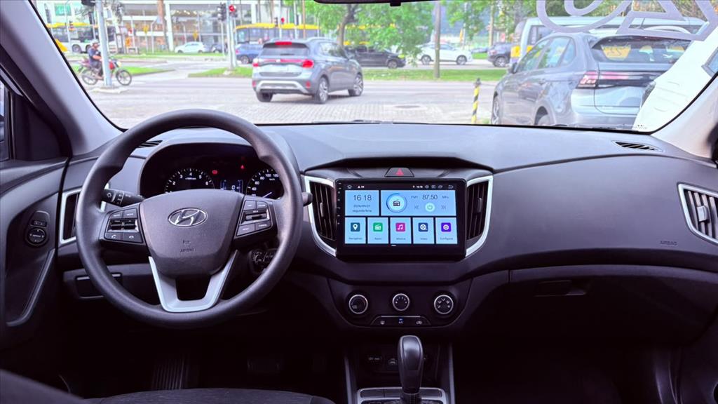 CRETA 1.6 16V FLEX ATTITUDE AUTOMÁTICO11