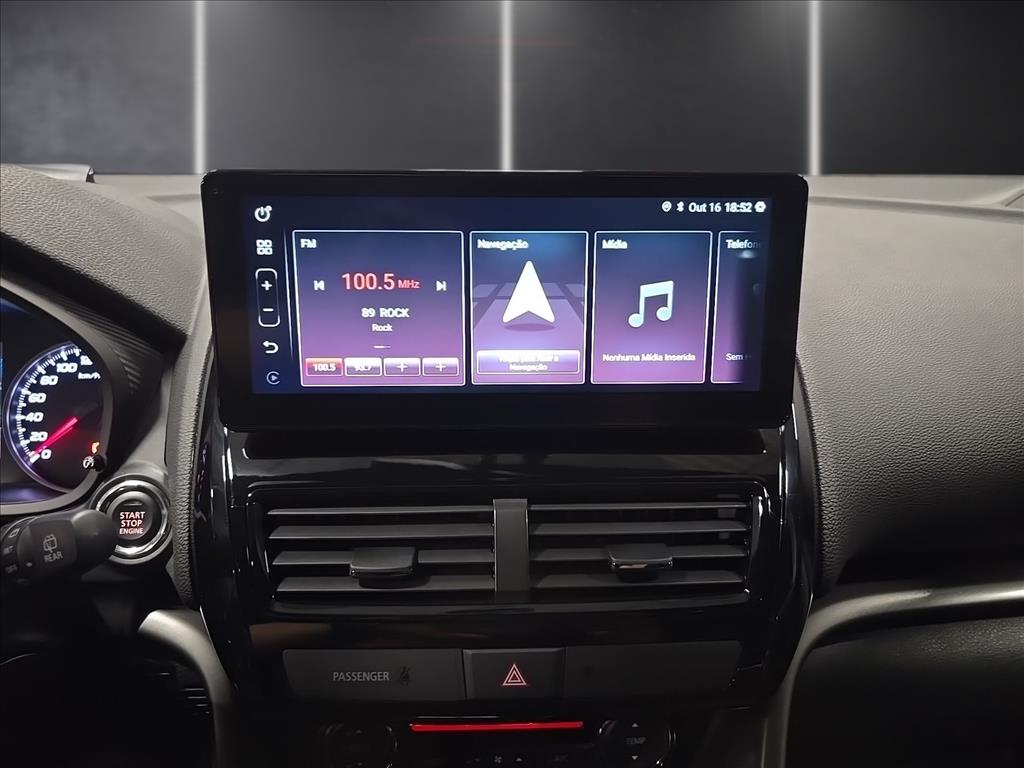 ECLIPSE CROSS 1.5 MIVEC TURBO GASOLINA HPE BLACK CVT8