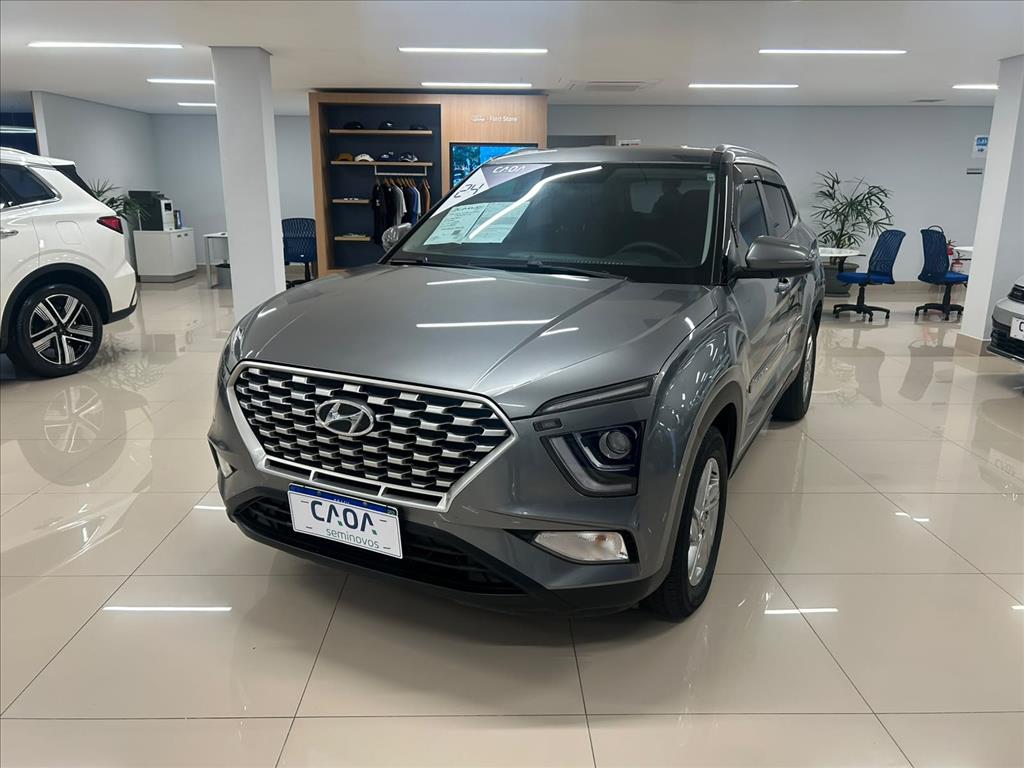 1.0 TGDI FLEX COMFORT AUTOMÁTICO