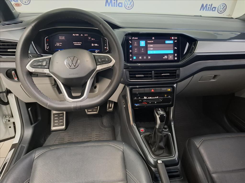 T-CROSS 1.4 250 TSI TOTAL FLEX HIGHLINE AUTOMÁTICO3