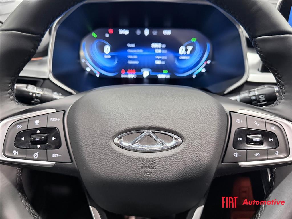 TIGGO 7 PRO 1.6 TGDI GASOLINA MAX DRIVE DCT13
