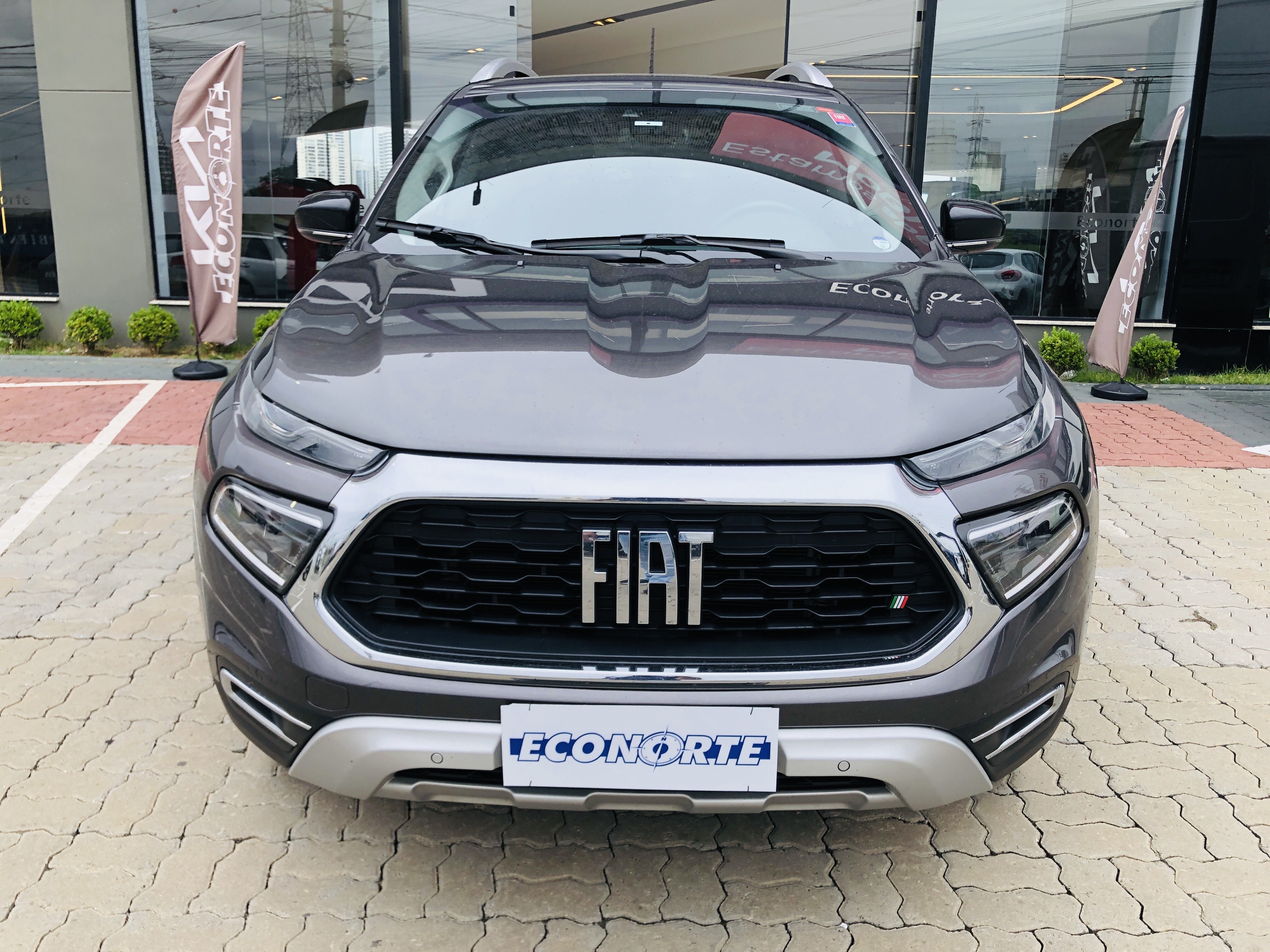 TORO 1.3 TURBO 270 FLEX VOLCANO AT61