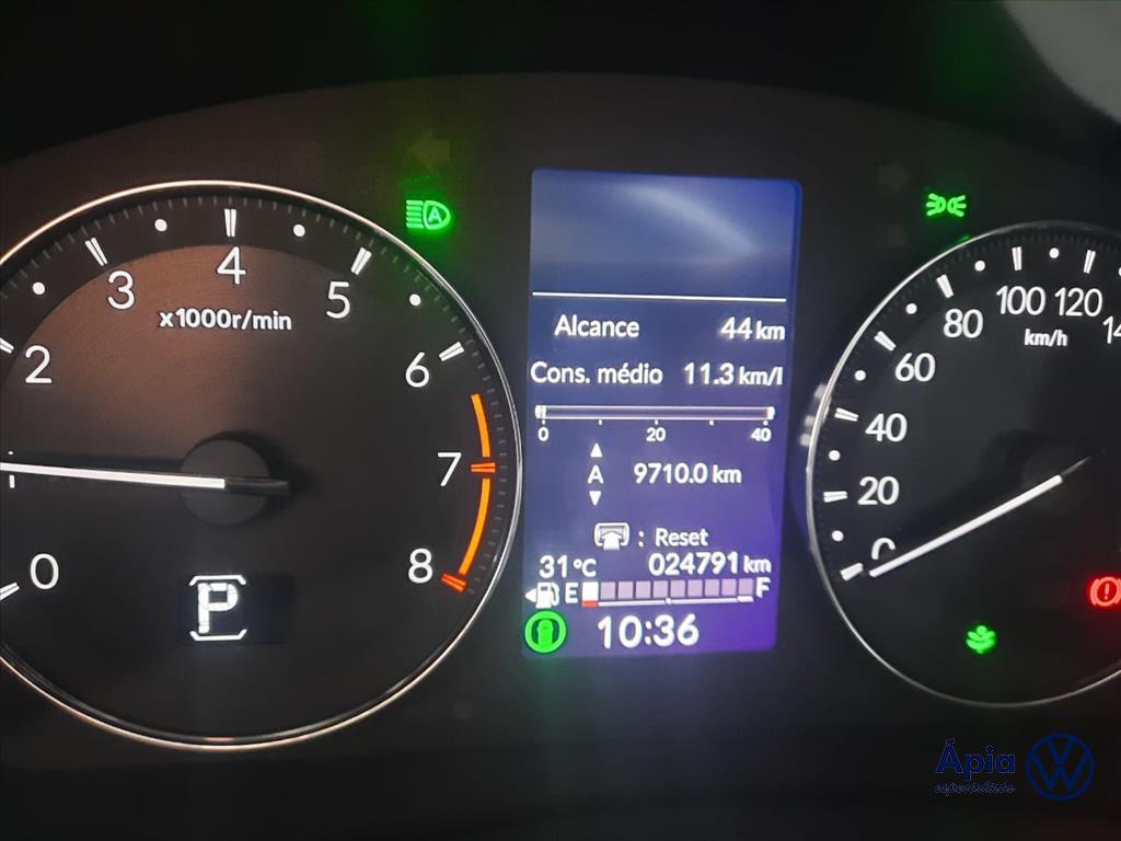 HR-V 1.5 DI I-VTEC FLEX EXL CVT5