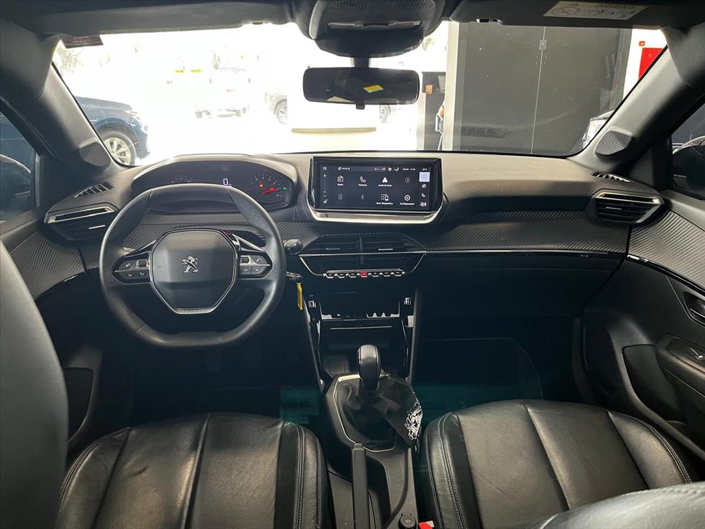 Peugeot-208-1.0 FIREFLY FLEX STYLE MANUAL