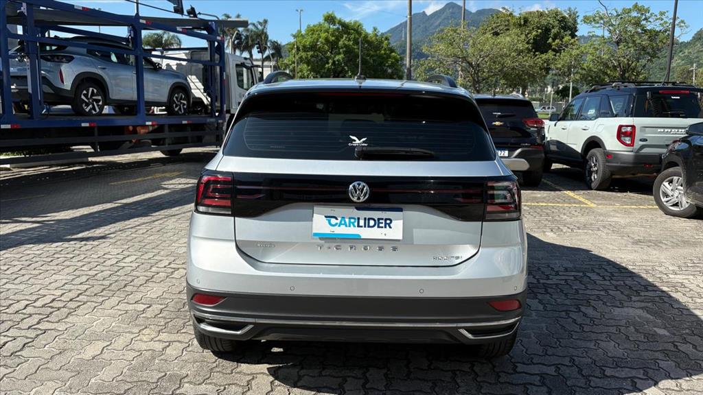 T-CROSS 1.0 200 TSI TOTAL FLEX COMFORTLINE AUTOMÁTICO3