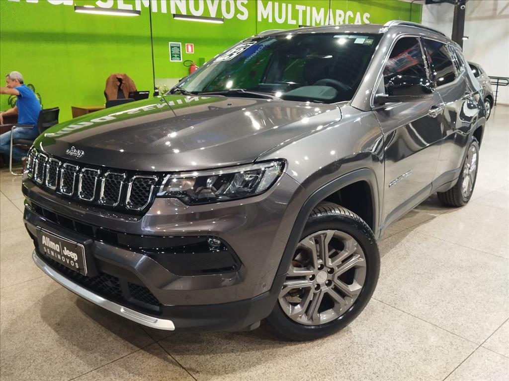 COMPASS 1.3 T270 TURBO FLEX LONGITUDE AT6
