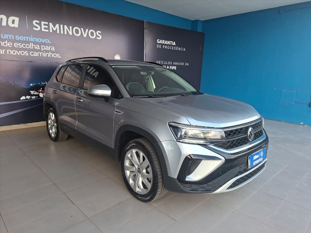 TAOS 1.4 250 TSI TOTAL FLEX COMFORTLINE AUTOMÁTICO3