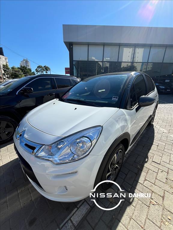 C3 1.6 VTI 120 FLEX URBAN TRAIL EAT6