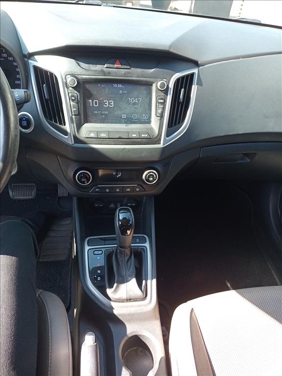 CRETA 1.6 16V FLEX LIMITED AUTOMÁTICO CRETA 1.6 16V FLEX LIMITED AUTOMÁTICO