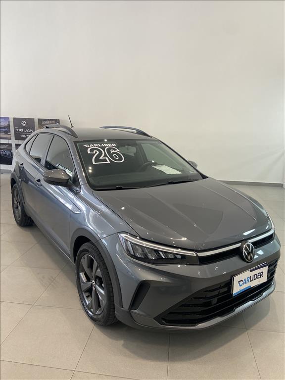 NIVUS 1.0 200 TSI TOTAL FLEX COMFORTLINE AUTOMÁTICO1
