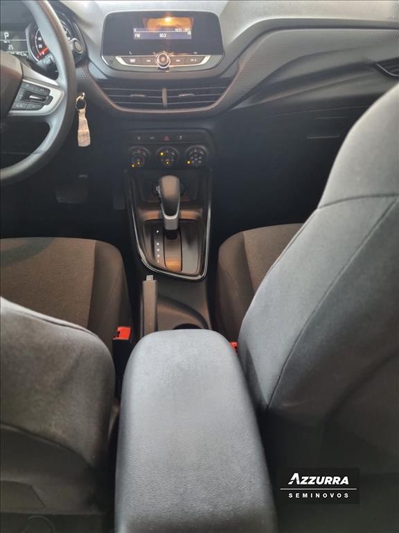 ONIX PLUS 1.0 TURBO FLEX AUTOMÁTICO14