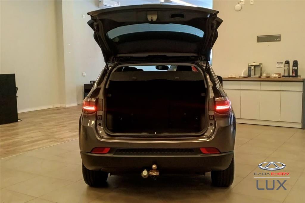 COMPASS 1.3 T270 TURBO FLEX LONGITUDE AT6