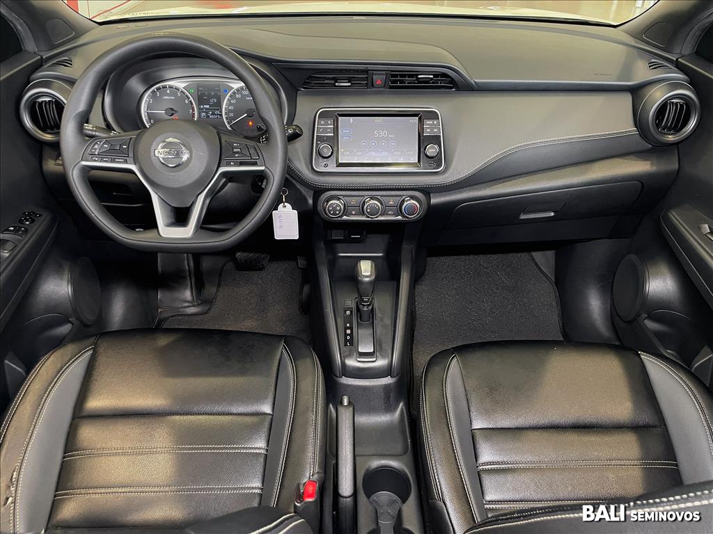 KICKS 1.6 16V FLEXSTART S 4P XTRONIC10