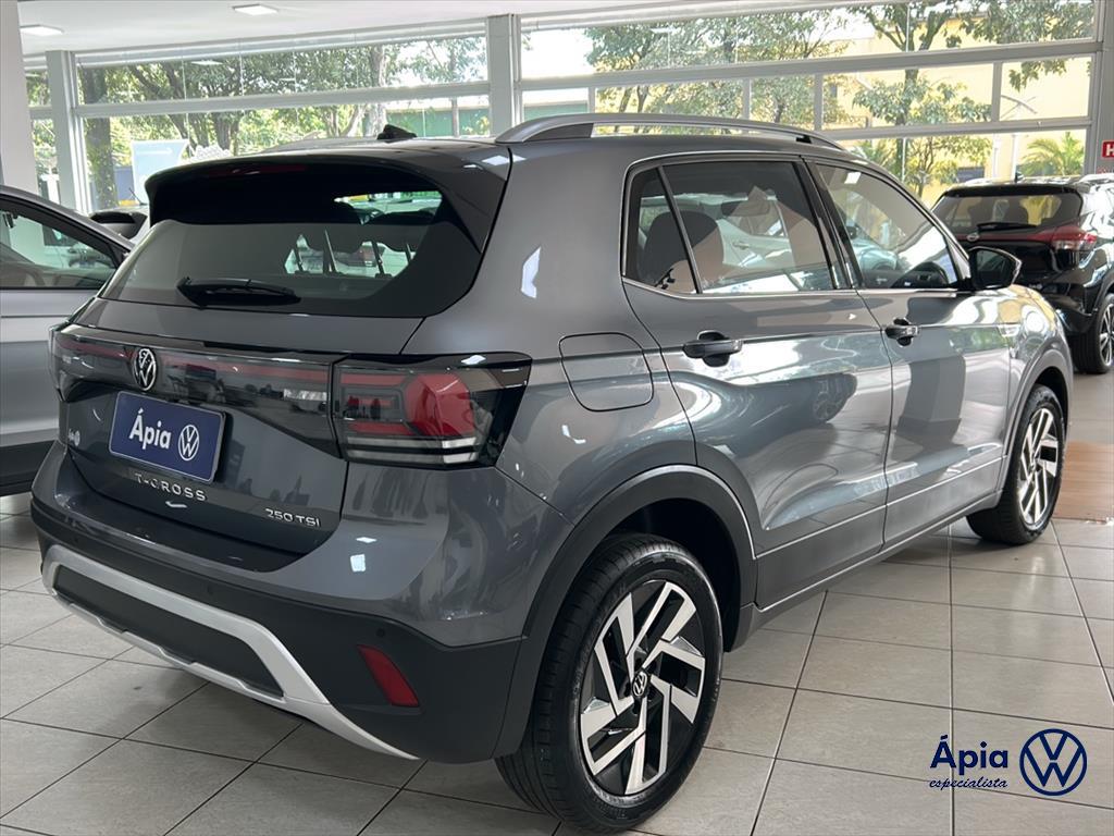 T-CROSS 1.4 250 TSI TOTAL FLEX HIGHLINE AUTOMÁTICO3