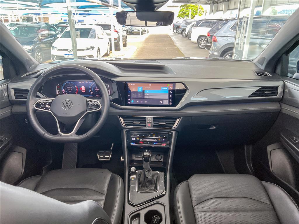 TAOS 1.4 250 TSI TOTAL FLEX HIGHLINE AUTOMÁTICO11