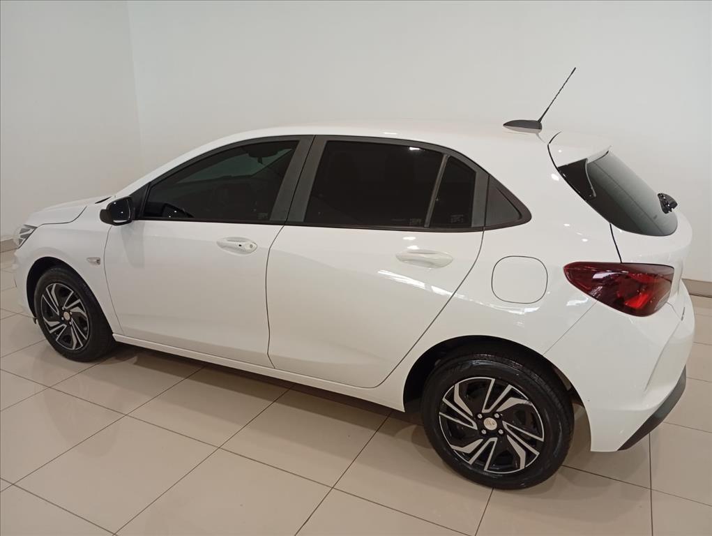 Chevrolet Onix 1.0 Flex LT Manual - foto 6