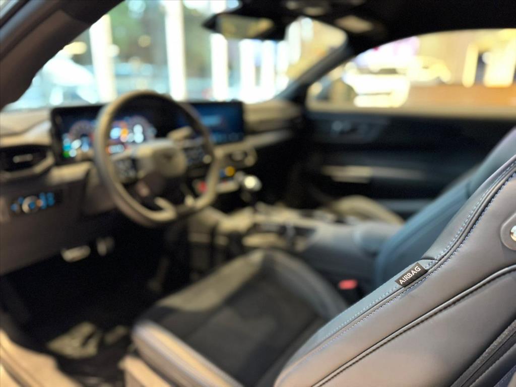 Ford-MUSTANG-5.0 V8 GASOLINA DARK HORSE SELECTSHIFT