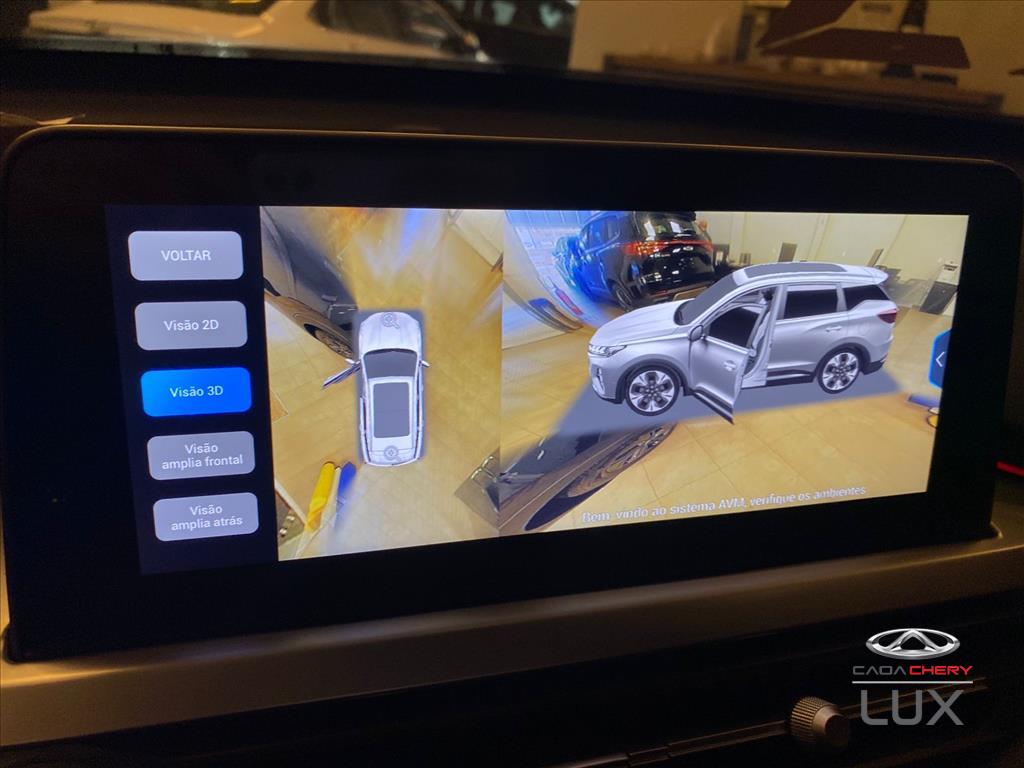 TIGGO 7 PRO 1.5 TCI FLEX HYBRID MAX DRIVE CVT14