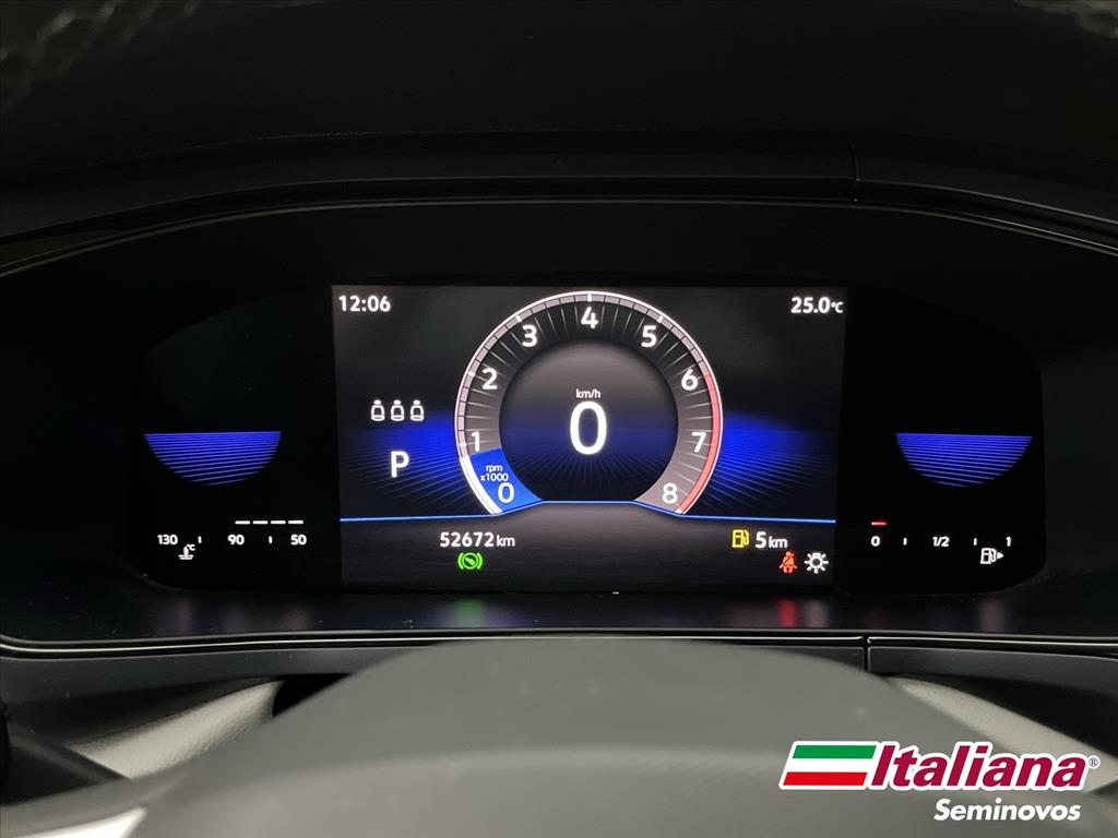 TAOS 1.4 250 TSI TOTAL FLEX COMFORTLINE AUTOMÁTICO10