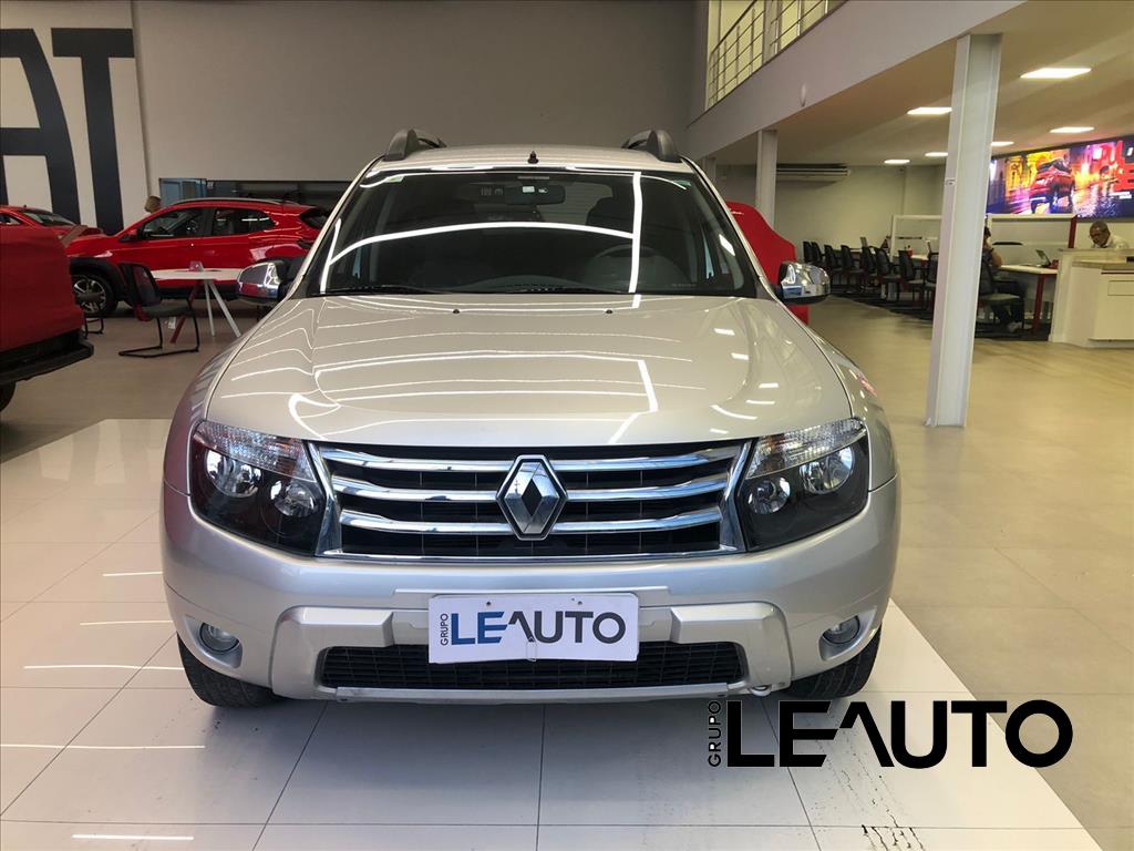 DUSTER 1.6 DYNAMIQUE 4X2 16V FLEX 4P MANUAL DUSTER 1.6 DYNAMIQUE 4X2 16V FLEX 4P MANUAL