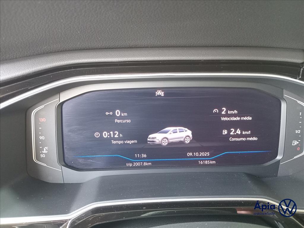 NIVUS 1.0 200 TSI TOTAL FLEX HIGHLINE AUTOMÁTICO