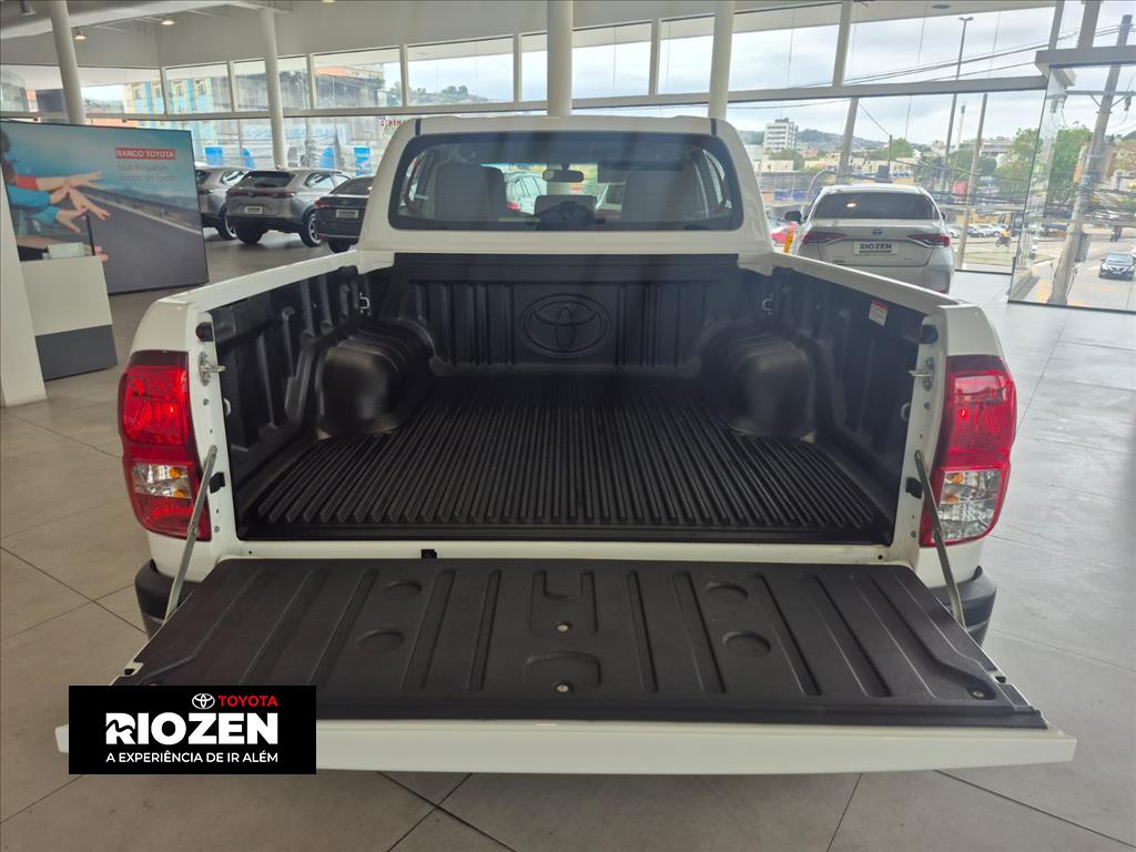HILUX 2.8 D-4D TURBO DIESEL CD POWER PACK 4X4 AUTOMÁTICO4