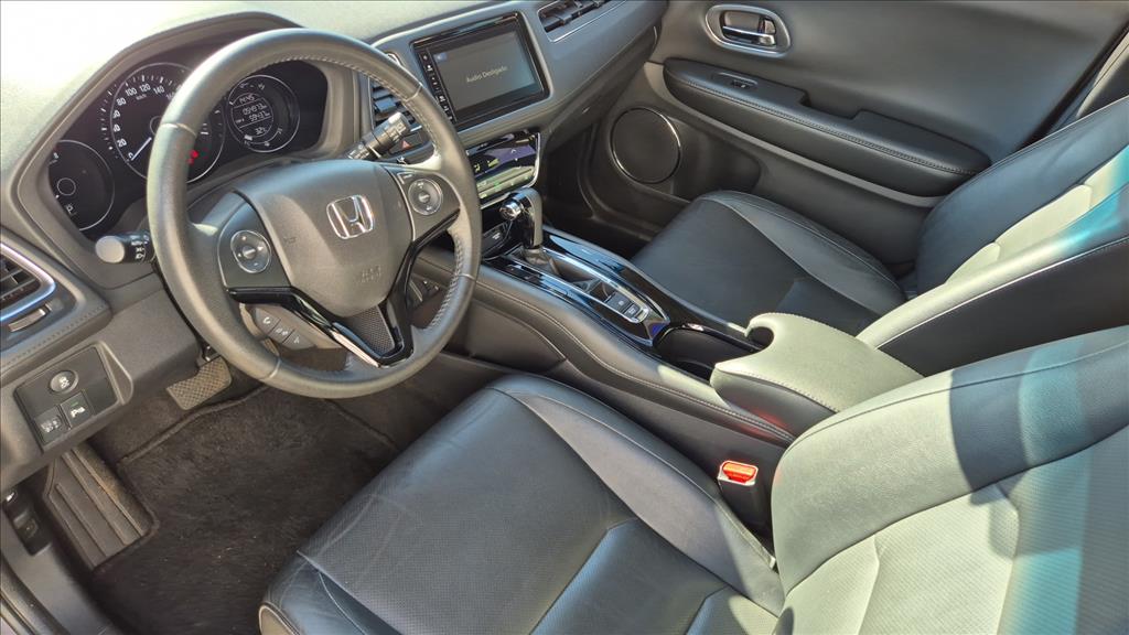 HR-V 1.8 16V FLEX EXL 4P AUTOMÁTICO7