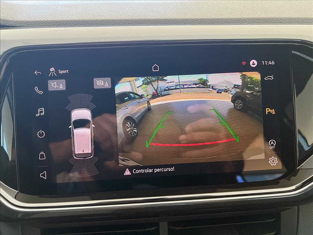 T-CROSS 1.4 250 TSI TOTAL FLEX HIGHLINE AUTOMÁTICO14