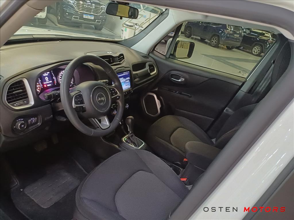 Jeep-RENEGADE-1.8 16V FLEX 4P AUTOMÁTICO