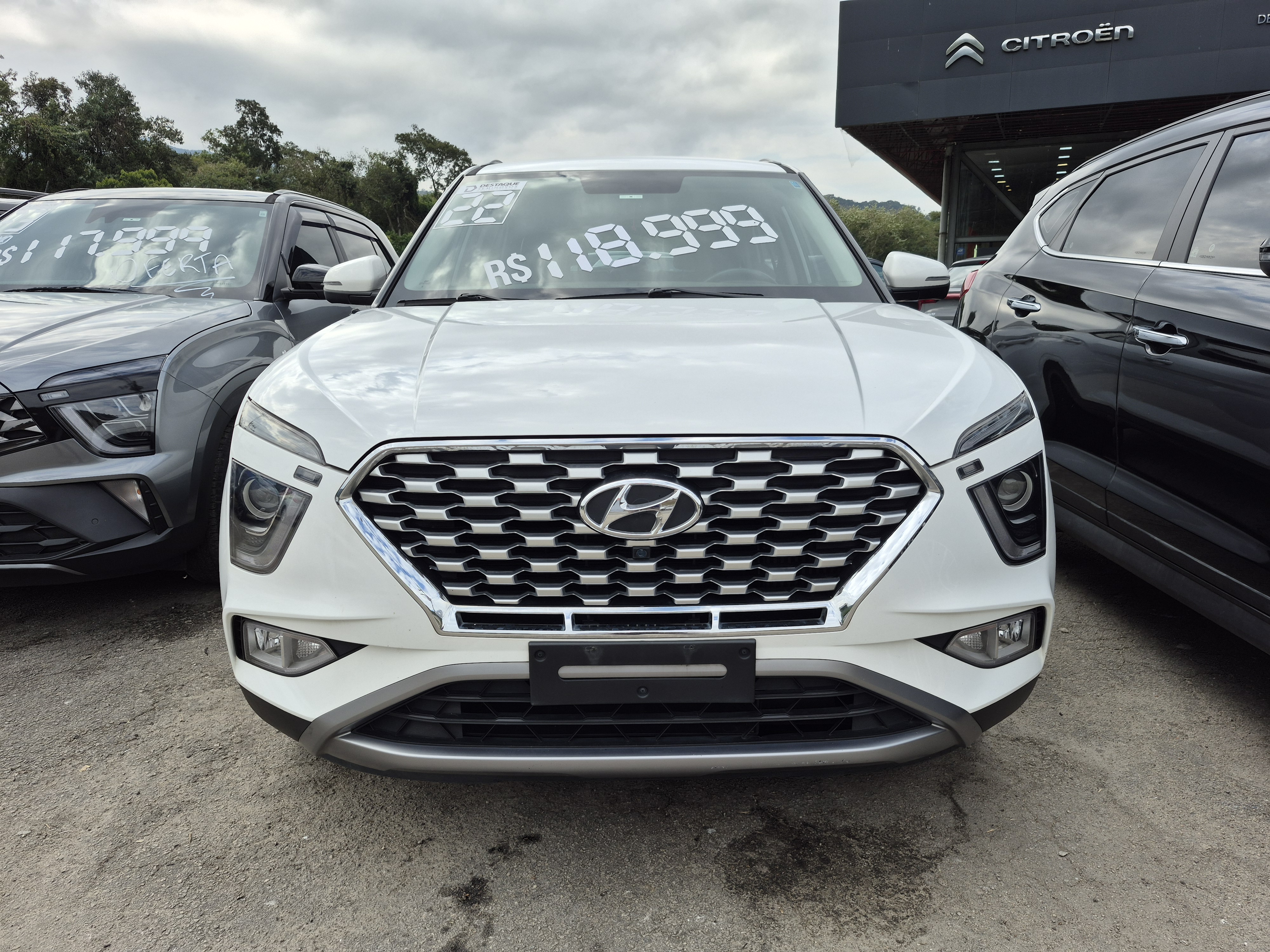 HYUNDAI CRETA