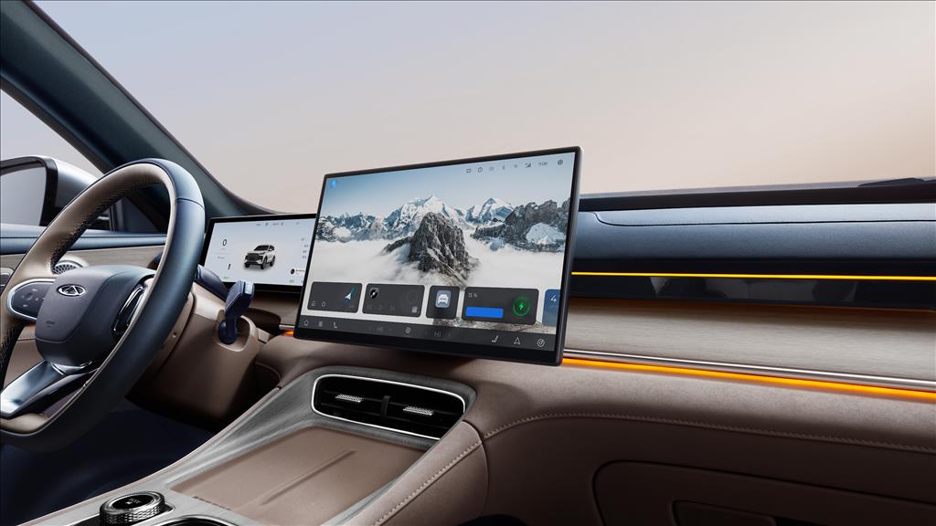 CAOA Chery-TIGGO 8 PRO-1.5 TCI PLUG-IN HYBRID DHT