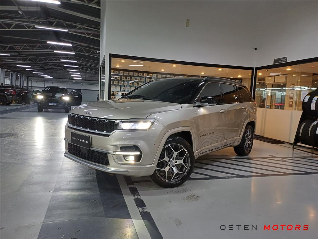 Jeep-COMMANDER-1.3 T270 TURBO FLEX OVERLAND AT6