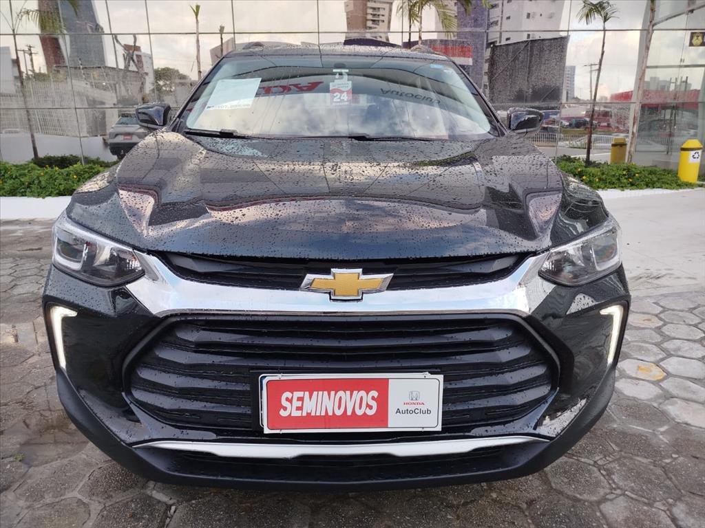 TRACKER 1.0 TURBO FLEX LT AUTOMÁTICO