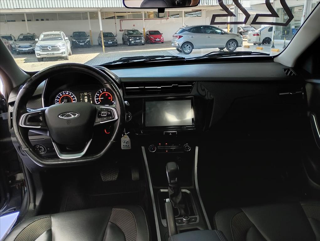 TIGGO 3X 1.0 VVT TURBO iFLEX PLUS CVT9