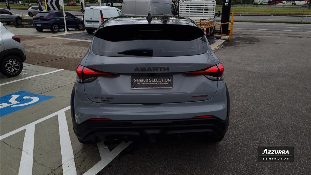 PULSE 1.3 TURBO 270 FLEX ABARTH AT63