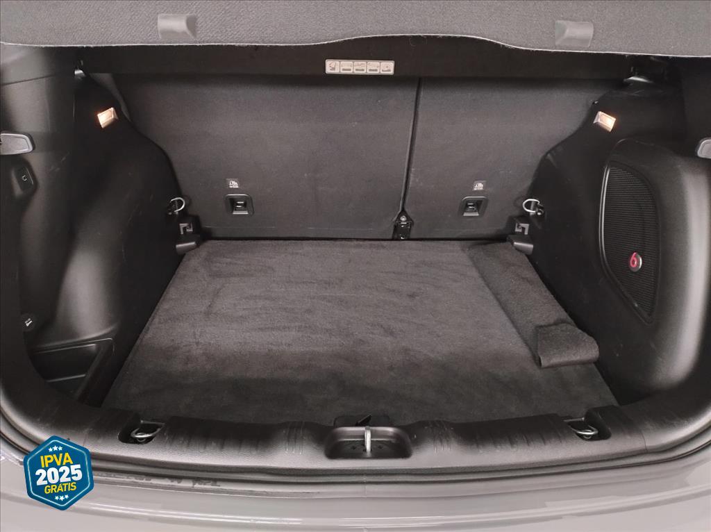 COMPASS 2.0 HURRICANE 4 TURBO GASOLINA BLACKHAWK AT97