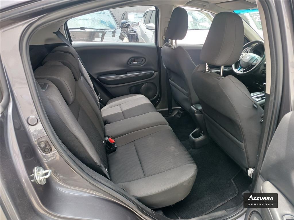 HR-V 1.8 16V FLEX EX 4P AUTOMÁTICO8