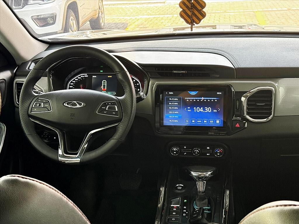 Caoa Chery Tiggo 5X - 1.5 VVT TURBO iFLEX TXS DCT