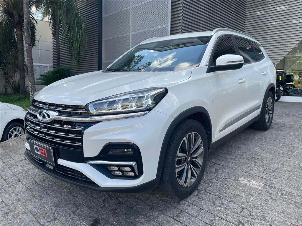 Caoa Chery-TIGGO 8-1.6 TGDI GASOLINA TXS MAX DRIVE DCT