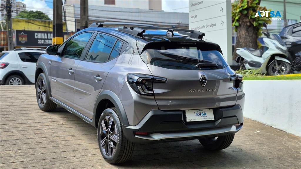 RENAULT KARDIAN 1.0 TCE FLEX PREMIÉRE EDITION EDC