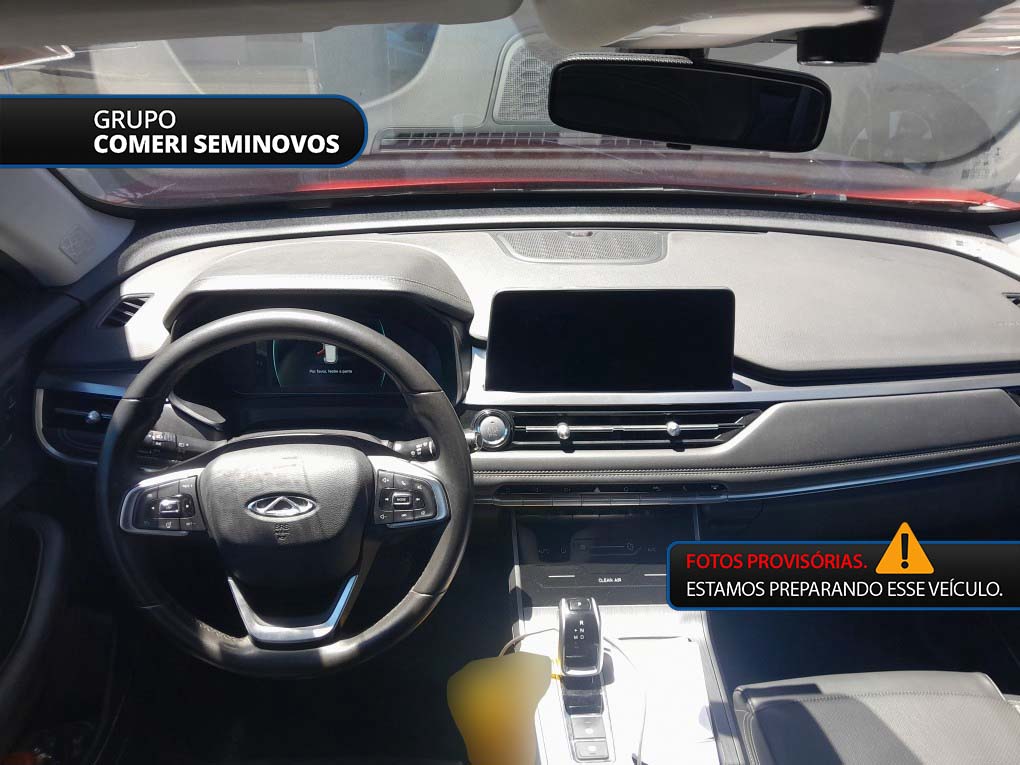 TIGGO 5X PRO 1.5 VVT TURBO iFLEX CVT5