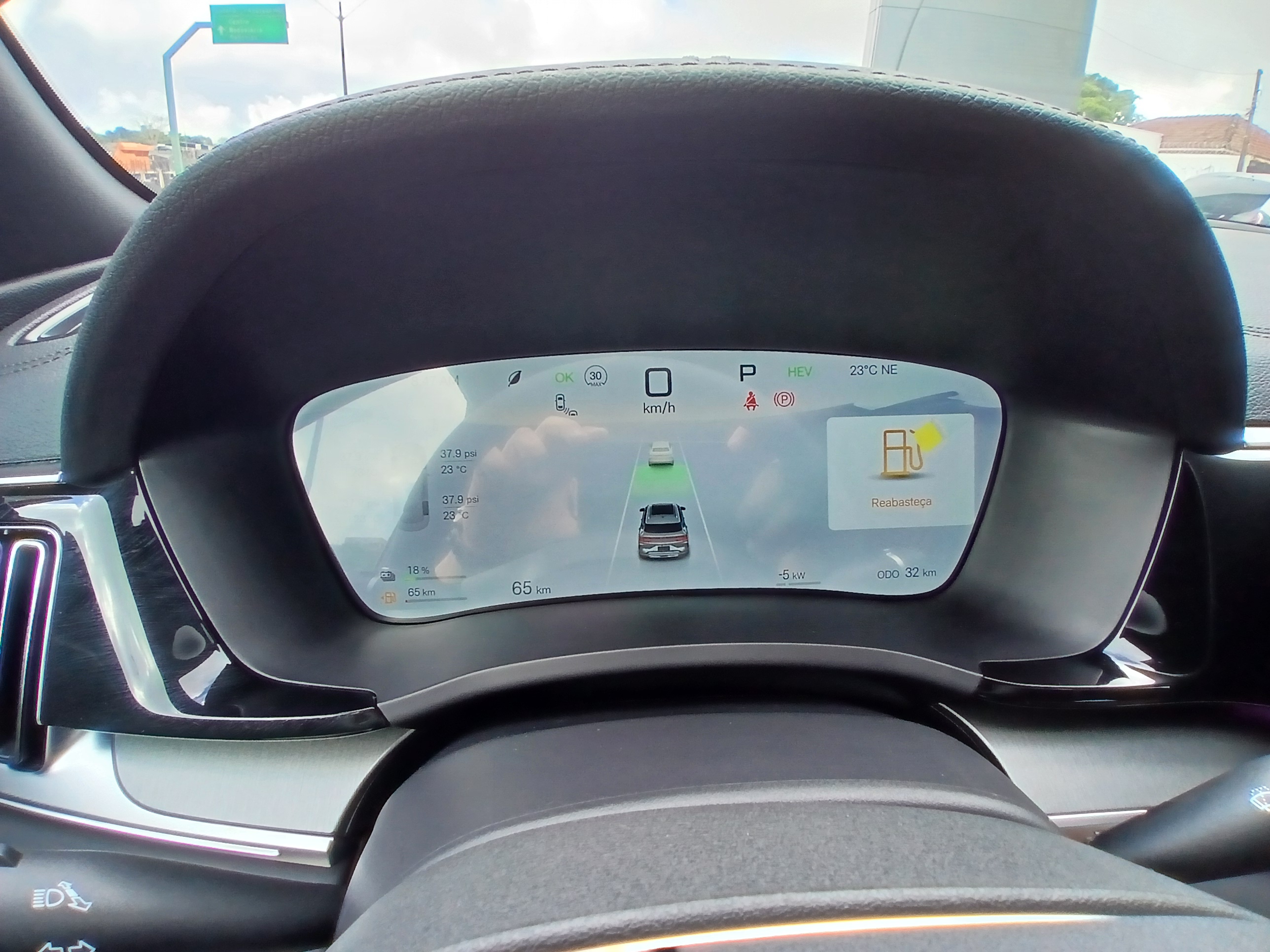 SONG PLUS 1.5 DM-I TURBO HÍBRIDO AUTOMÁTICO12