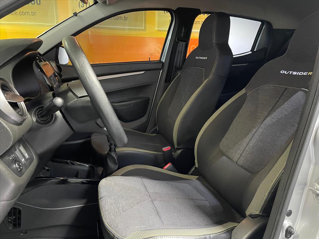KWID 1.0 12V SCE FLEX OUTSIDER MANUAL