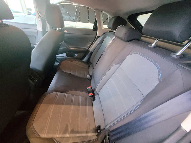 NIVUS 1.0 200 TSI TOTAL FLEX COMFORTLINE AUTOMÁTICO9