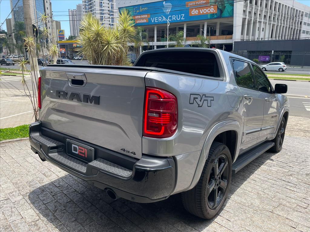 RAM-RAMPAGE-2.0 HURRICANE 4 TURBO GASOLINA R/T 4X4 AUTOMÁTICO