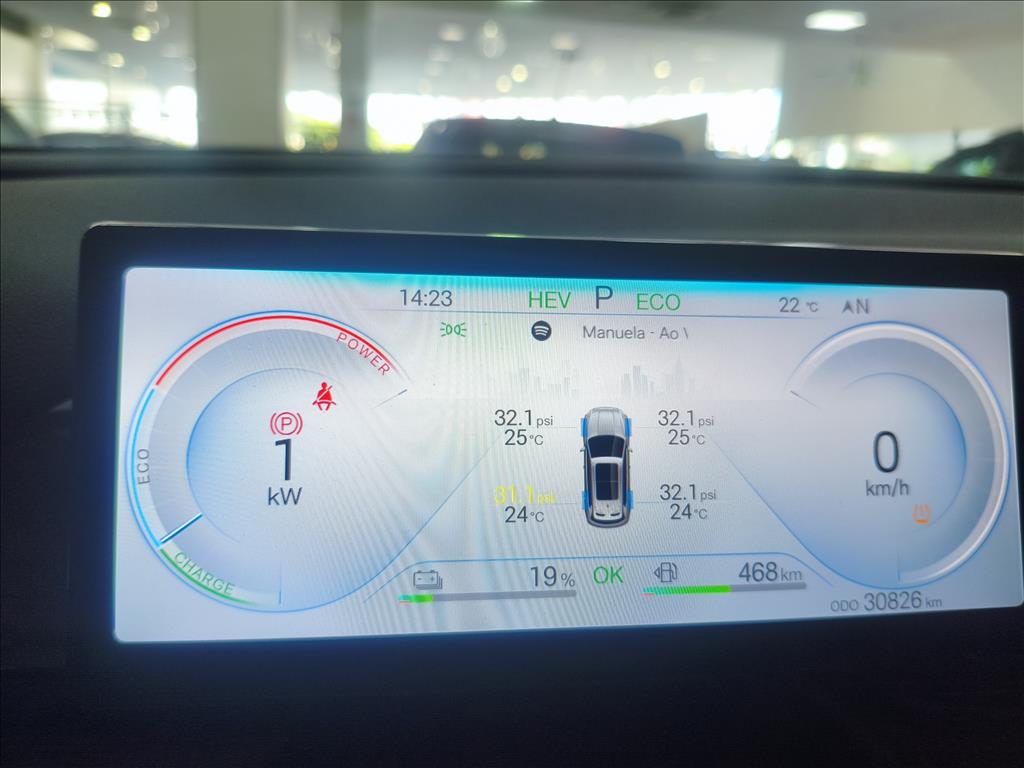 SONG PRO 1.5 DM-I HÍBRIDO GS AUTOMÁTICO15