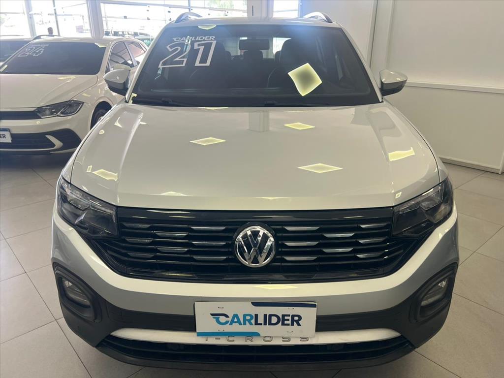 T-CROSS 1.0 200 TSI TOTAL FLEX COMFORTLINE AUTOMÁTICO