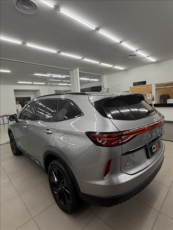 GWM-HAVAL H6-1.5 HEV PREMIUM E-TRACTION