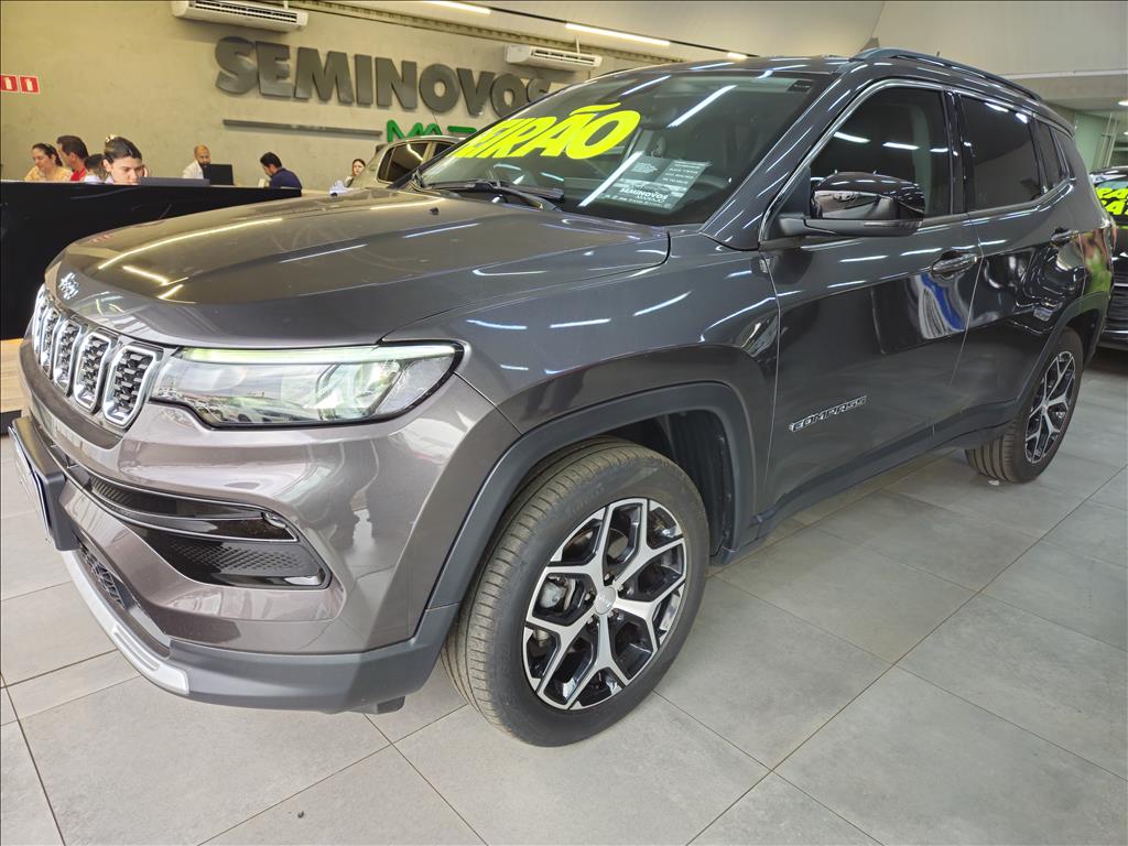 COMPASS 1.3 T270 TURBO FLEX LONGITUDE AT6